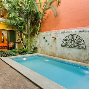 Casa Del Maya Merida
