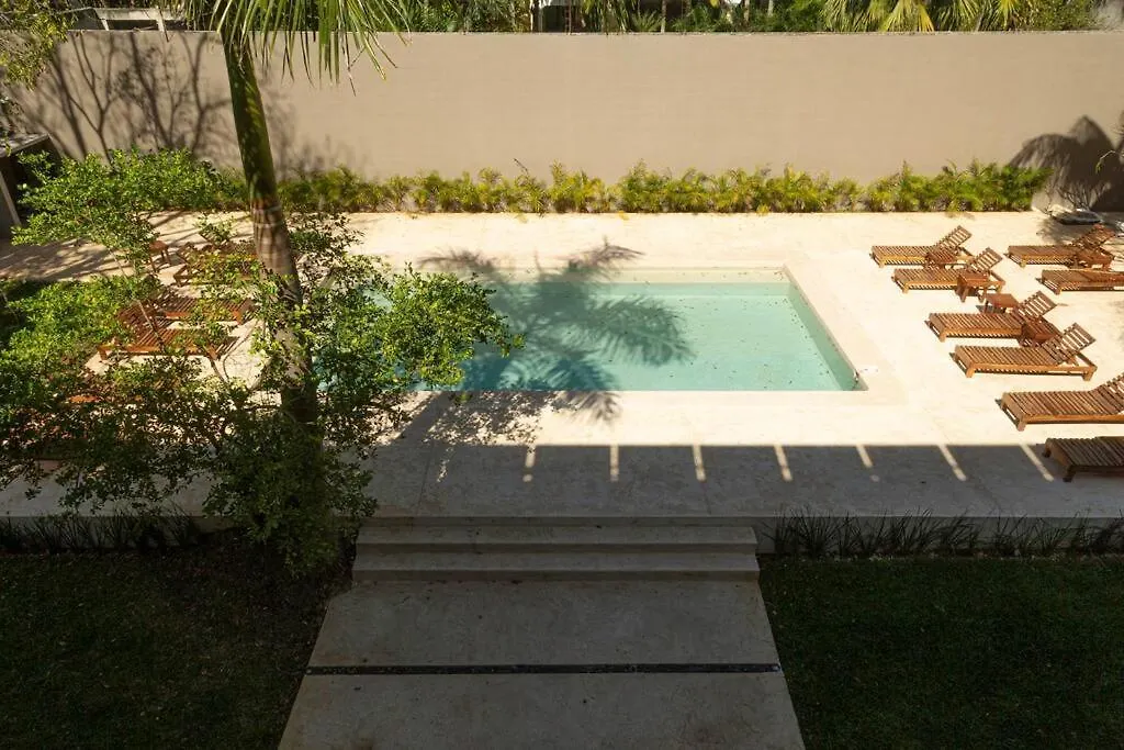 Caseiba Peaceful Stays 10 Merida Apartment