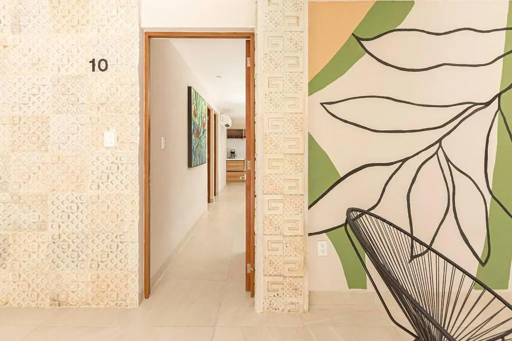 Caseiba Peaceful Stays 10 Merida Apartment